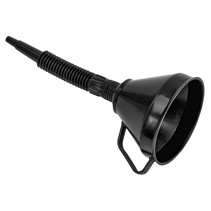 Sealey Flexible Spout Funnel Model F6 Ø160mm