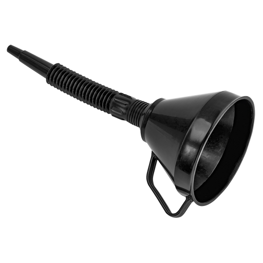Sealey Flexible Spout Funnel Model F6 Ø160mm
