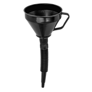 Sealey Flexible Spout Funnel Model F6 Ø160mm