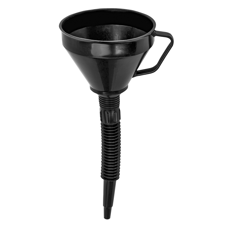 Sealey Flexible Spout Funnel Model F6 Ø160mm