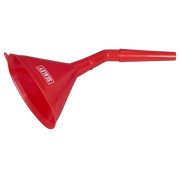 Sealey Angled Spout Oval Funnel F7 205mm x 120mm