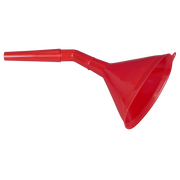 Sealey Angled Spout Oval Funnel F7 205mm x 120mm