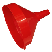 Sealey Fixed Spout Funnel F8 300mm Extra-Large Capacity