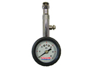 Faithfull Tyre Pressure Dial Gauge 60 psi - FAIAUPGAUGE