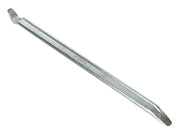 Faithfull Tyre Lever Chrome Plated 18 x 1in - FAIAUTL18