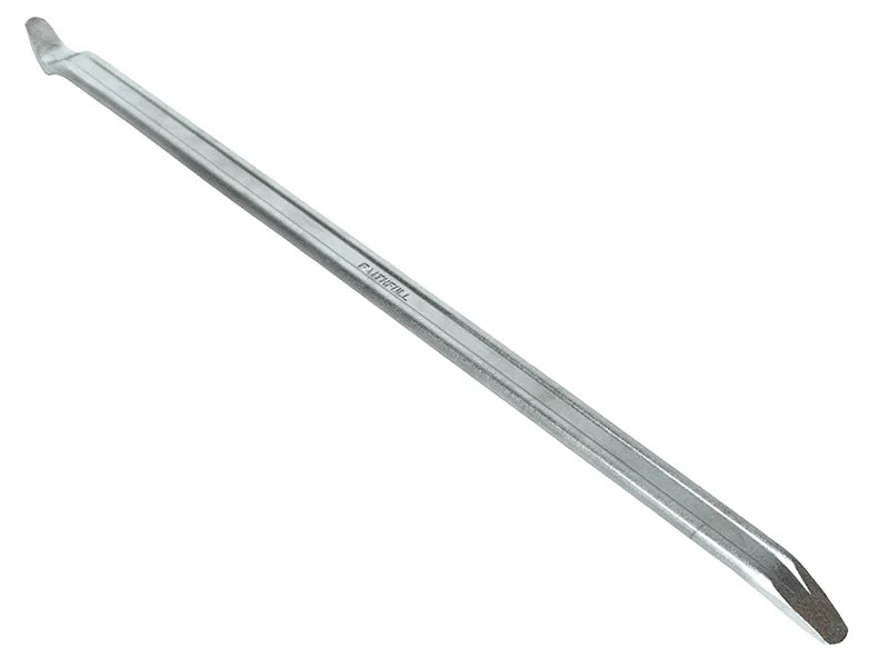 Faithfull Tyre Lever Chrome Plated 24 x 1in - FAIAUTL24