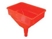 Faithfull Tractor Funnel with Inbuilt Filter - FAIAUTRACTOR
