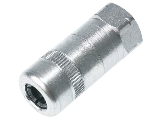 Faithfull Heavy-Duty Grease Gun Hydraulic Connector - FAIGGCONHYD