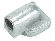 Faithfull Grease Gun Slide On Connector - FAIGGCONSL5