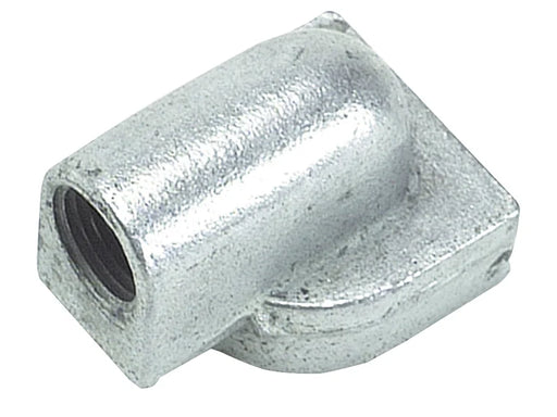 Faithfull Grease Gun Slide On Connector - FAIGGCONSL5