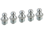 Faithfull Grease Nipple Straight 5/16in BSF (Pack 5) - FAIGGN516BSF