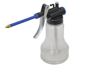 Faithfull Oil Can Transparent Plastic 350ml - FAIOC350P