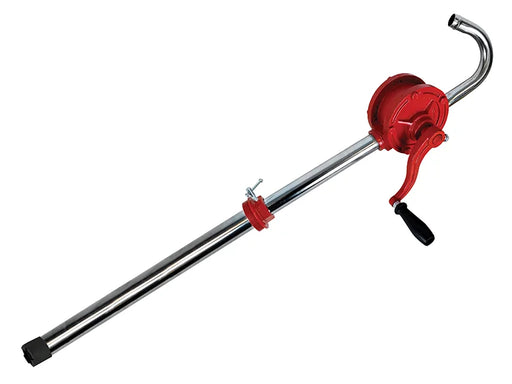Faithfull Cast Iron Rotary Pump - FAIOCPROTCAS