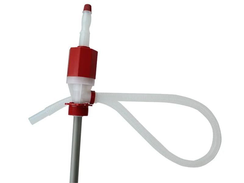 Faithfull Heavy-Duty Piston Siphon Pump - FAIOCPSIPHD