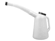 Faithfull Plastic Oil Pourer 1 litre - FAIOP1