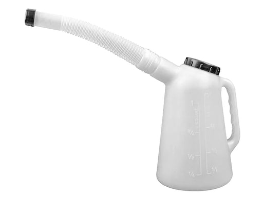 Faithfull Plastic Oil Pourer 1 litre - FAIOP1