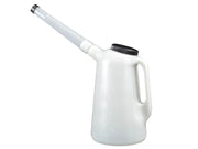 Faithfull Plastic Oil Pourer 2 litre - FAIOP2