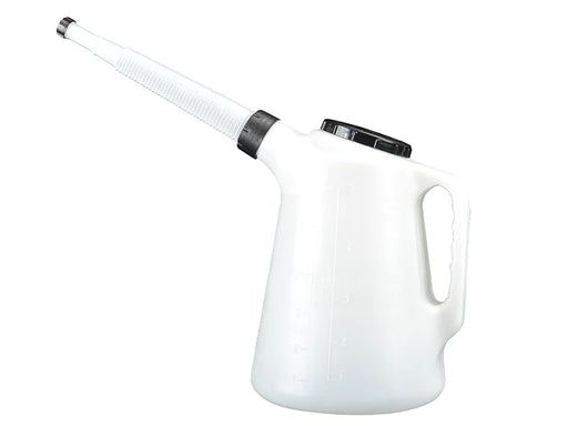 Faithfull Plastic Oil Pourer 5 litre - FAIOP5