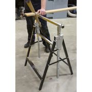Sealey Fold Down Telescopic Trestle 200kg Capacity FDT3