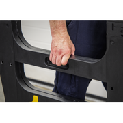 Sealey Heavy-Duty Folding Composite Trestle FDT4 350kg Capacity