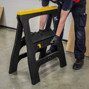 Sealey Heavy-Duty Folding Composite Trestle FDT4 350kg Capacity