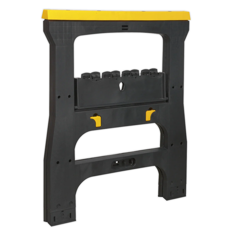 Sealey Heavy-Duty Folding Composite Trestle FDT4 350kg Capacity