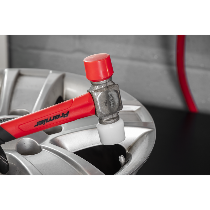 Sealey Premier Dual Face Mallet FGM12 0.61kg