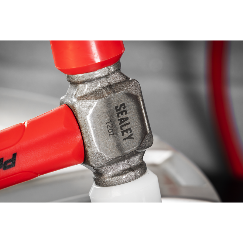 Sealey Premier Dual Face Mallet FGM12 0.61kg