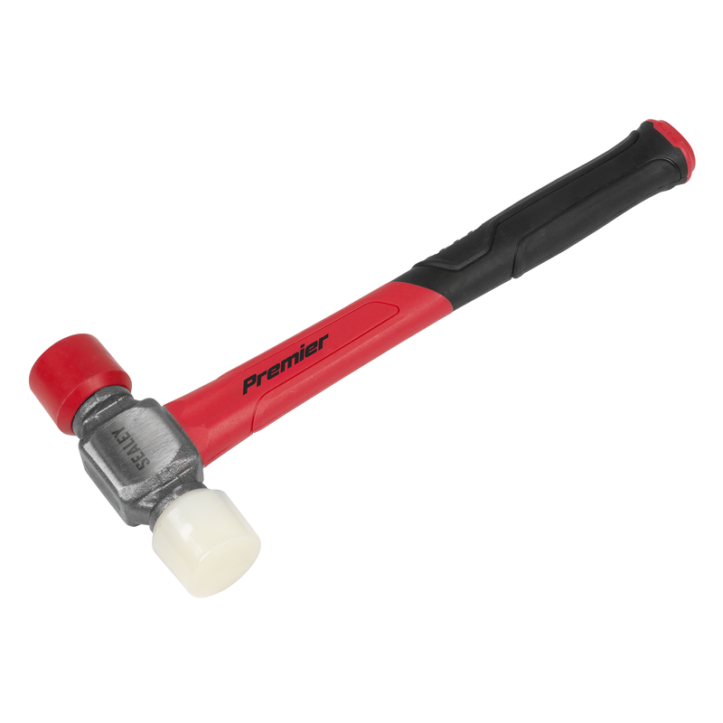 Sealey Premier Dual Face Mallet FGM12 0.61kg