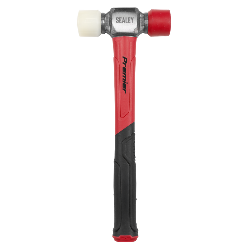 Sealey Premier Dual Face Mallet FGM12 0.61kg