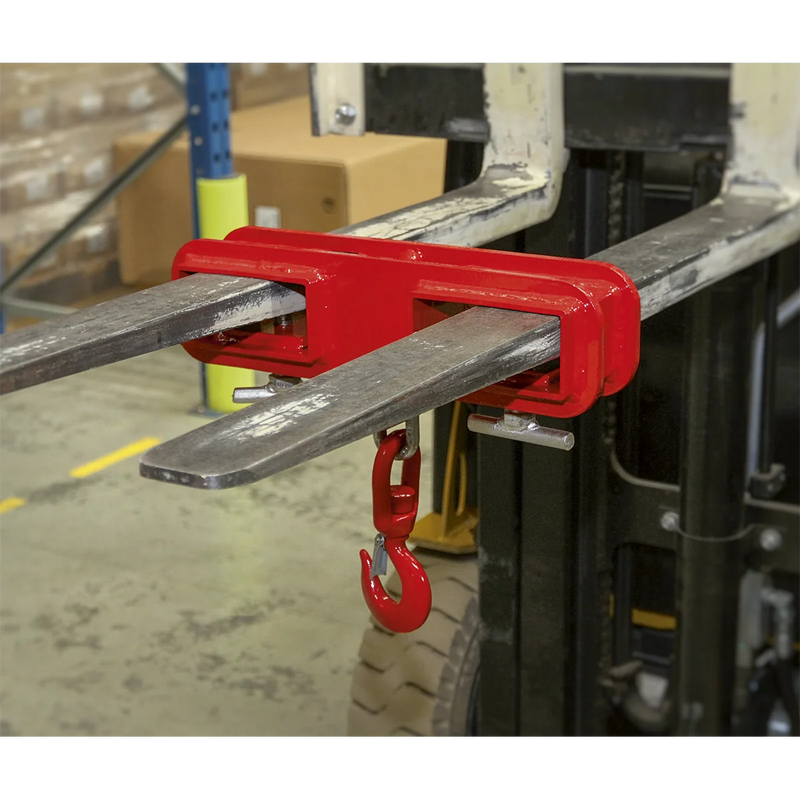 Sealey Forklift Lifting Hoist 1000kg Capacity Model FH01