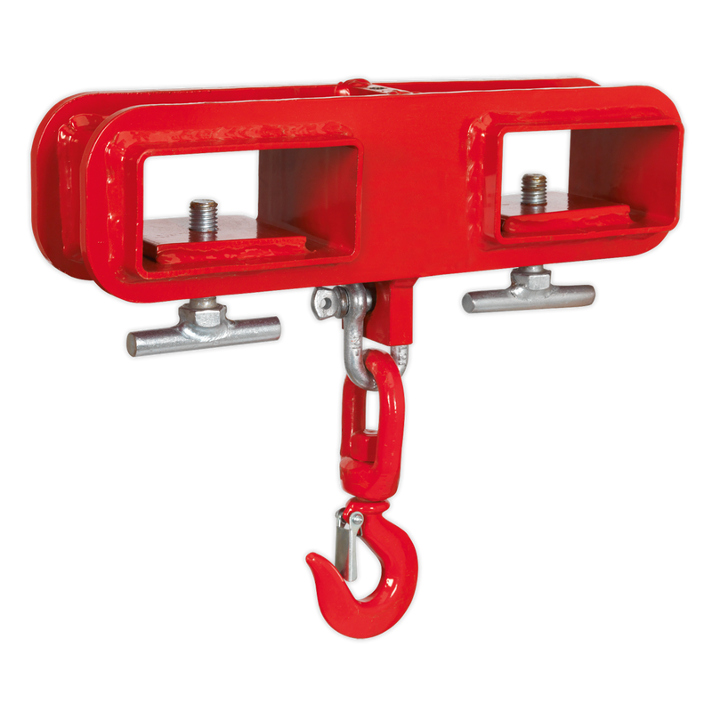 Sealey Forklift Lifting Hoist 1000kg Capacity Model FH01