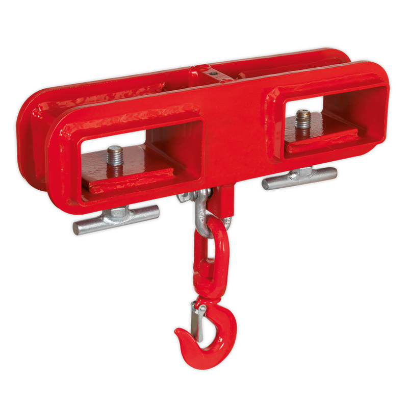 Sealey Forklift Lifting Hoist 1000kg Capacity Model FH01