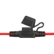 Sealey MINI Blade Fuse Holder 20A Pack of 10