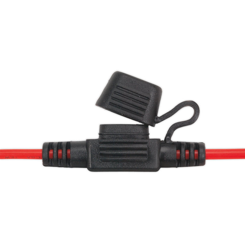 Sealey MINI Blade Fuse Holder 20A Pack of 10