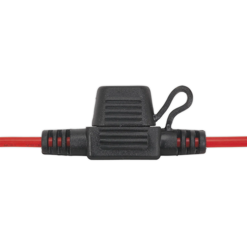 Sealey MINI Blade Fuse Holder 20A Pack of 10