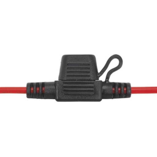 Sealey MINI Blade Fuse Holder 20A Pack of 10