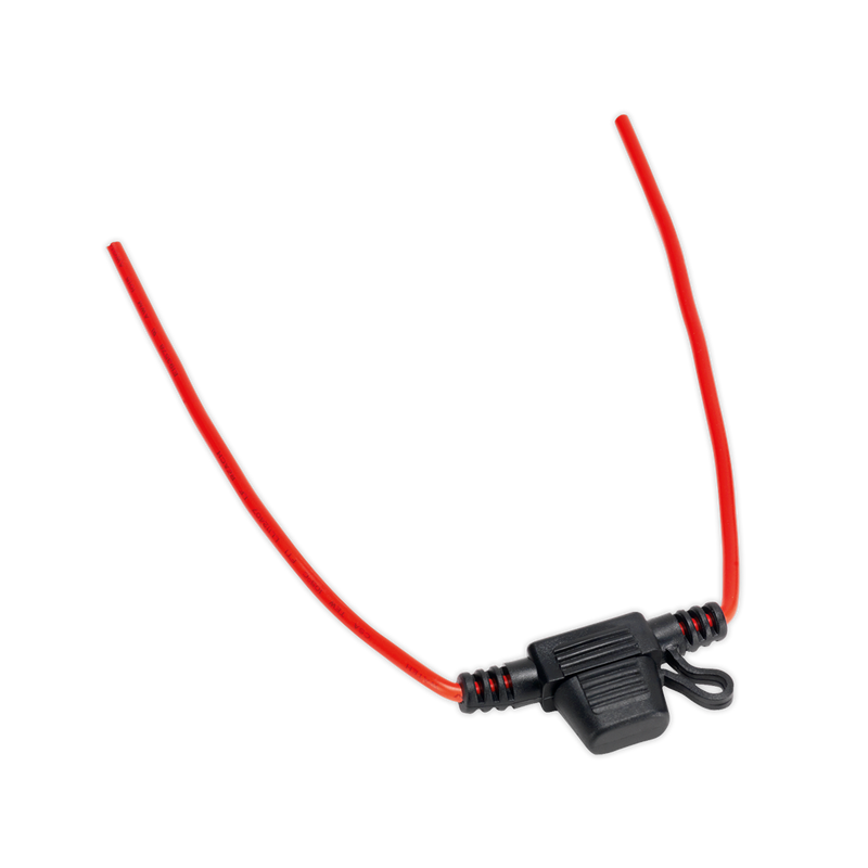 Sealey MINI Blade Fuse Holder 20A Pack of 10