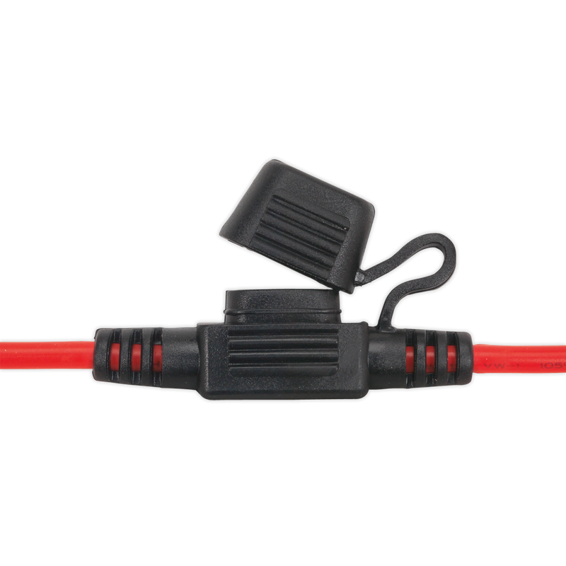Sealey MINI Blade Fuse Holder 30A - Pack of 10