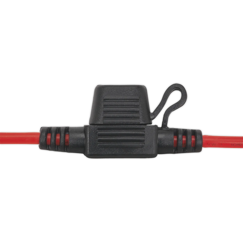 Sealey MINI Blade Fuse Holder 30A - Pack of 10