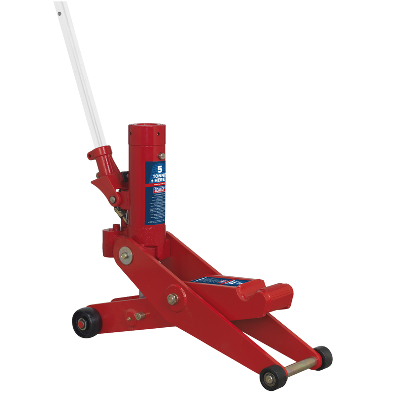 Sealey Hydraulic Forklift Jack FJ45 5 Tonne Capacity