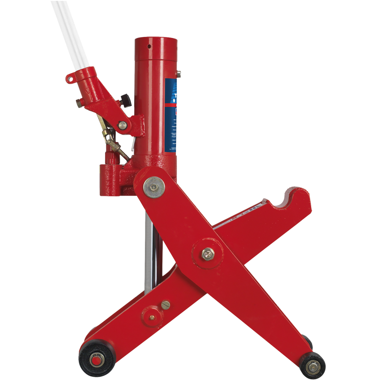 Sealey Hydraulic Forklift Jack FJ45 5 Tonne Capacity