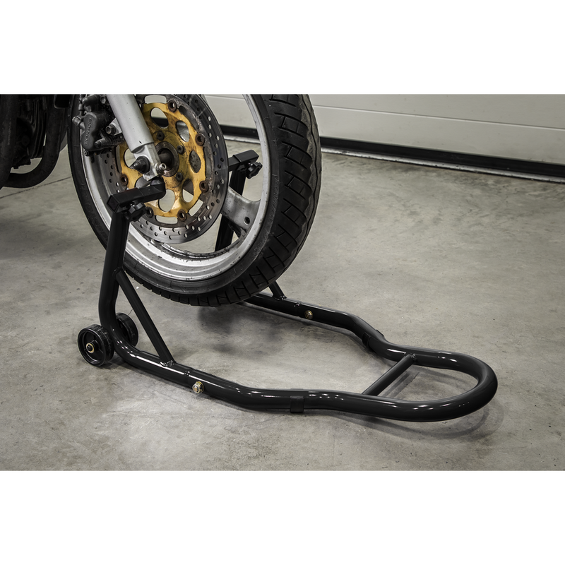 Sealey Universal Front Paddock Stand FPS1KD Adjustable 180-255mm