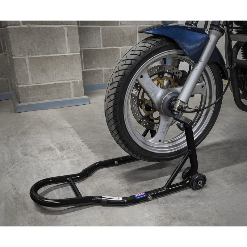 Sealey Universal Front Paddock Stand FPS1KD Adjustable 180-255mm