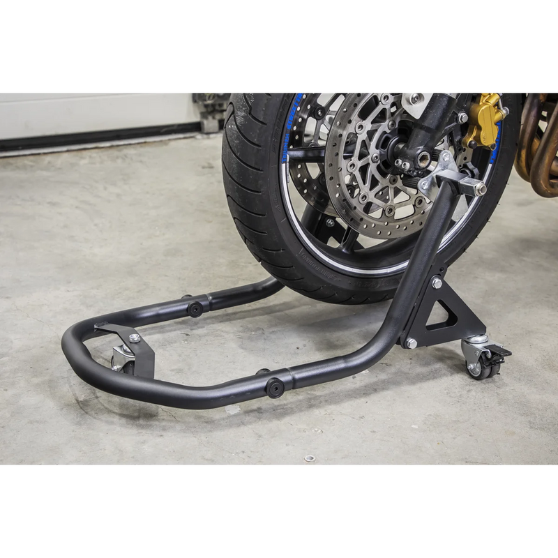 Sealey Universal Front Paddock Stand FPS1MD 360° Floating