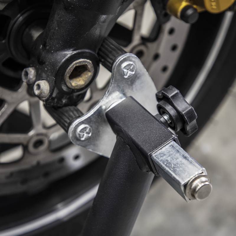 Sealey Universal Front Paddock Stand FPS1MD 360° Floating