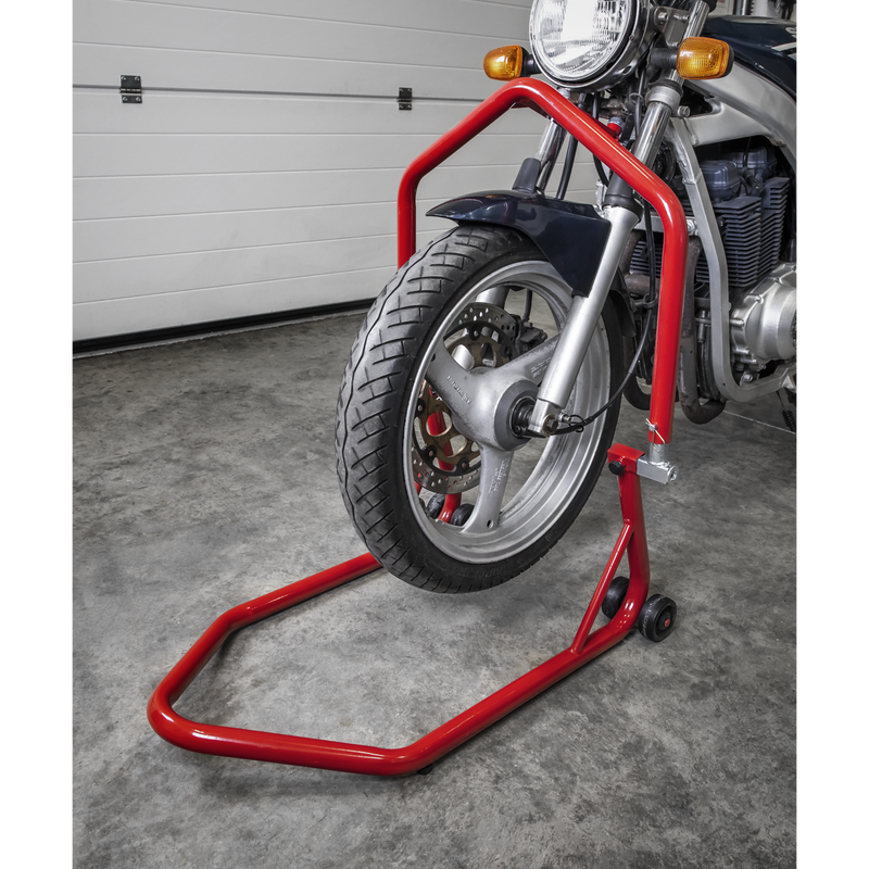 Sealey Front Headstock Stand FPS5 830-925mm Adjustable Height