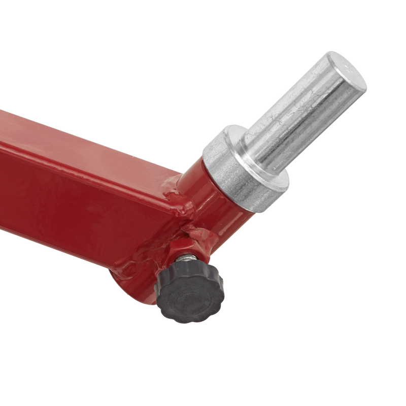 Sealey Front Headstock Stand FPS5 830-925mm Adjustable Height