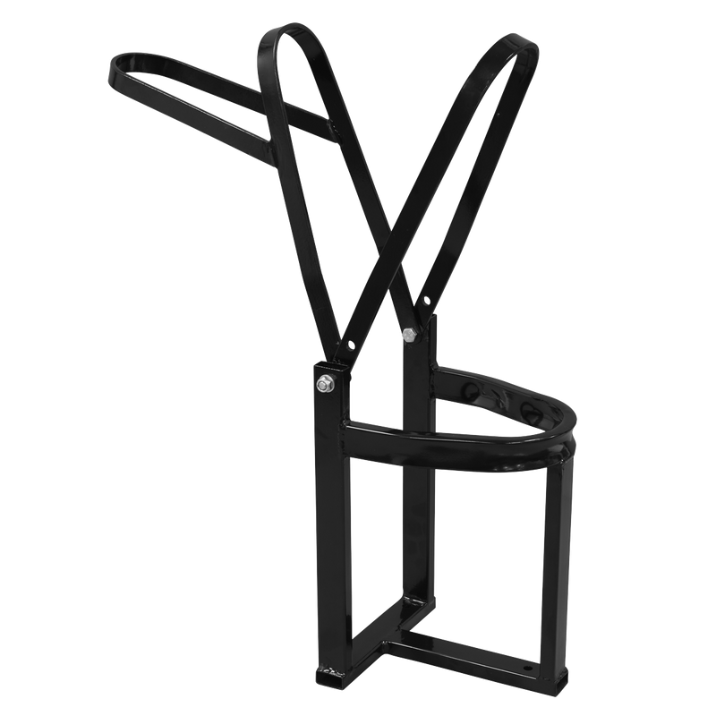 Sealey Off-Road Motorcycle Front Wheel Chock Ø19-23"
