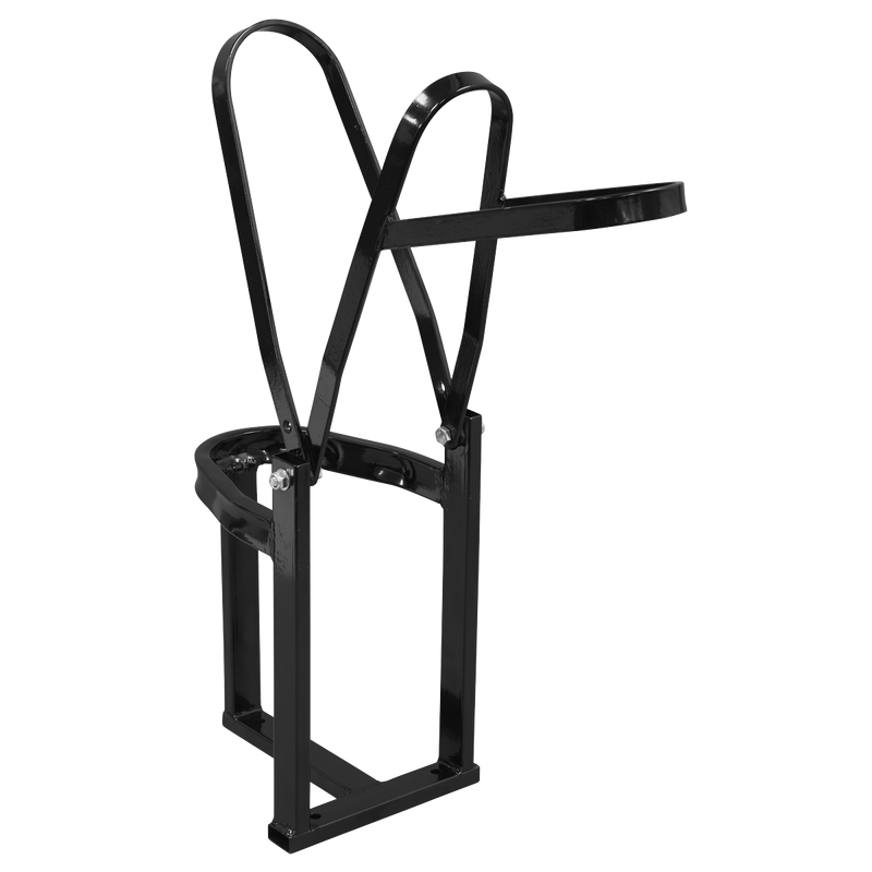 Sealey Off-Road Motorcycle Front Wheel Chock Ø19-23"